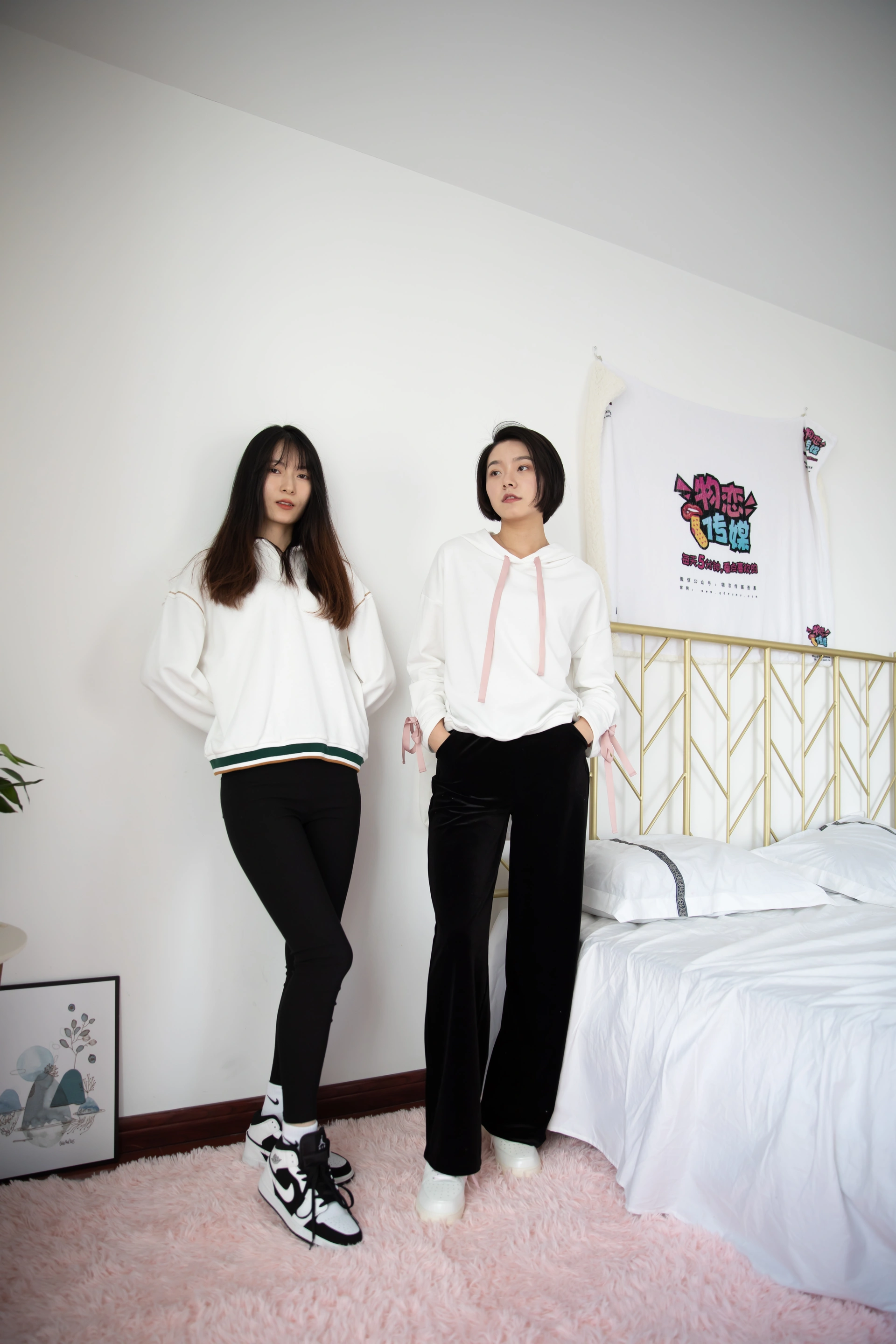 物恋传媒 NO.720 猫耳&小飞-风花吟 2