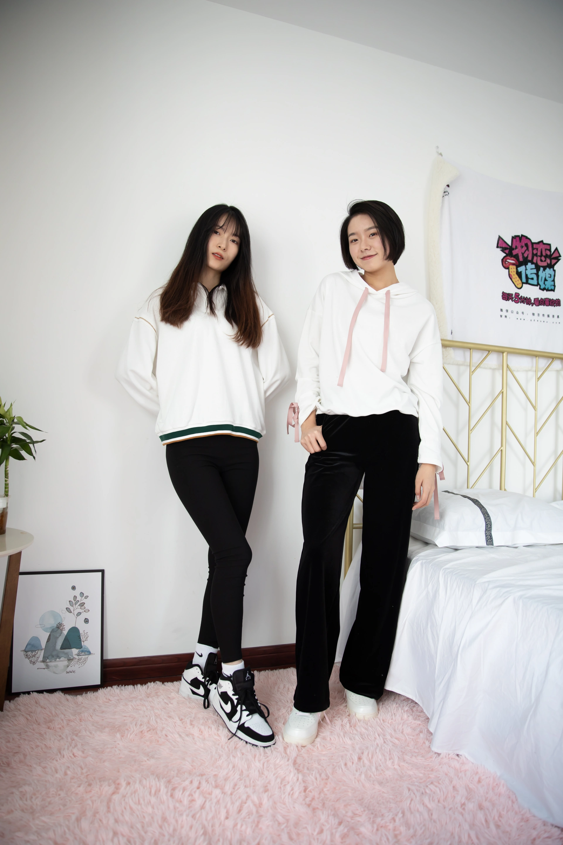 物恋传媒 NO.720 猫耳&小飞-风花吟 3