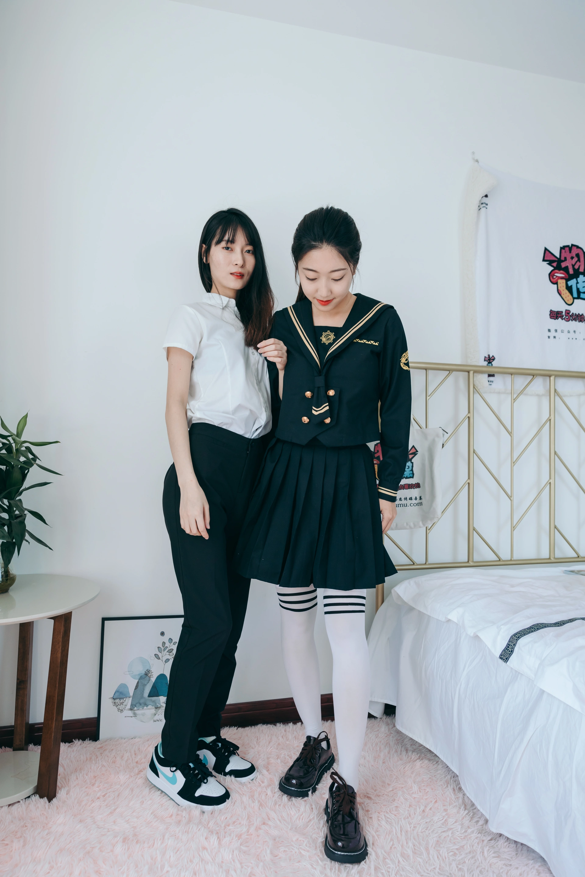 物恋传媒 NO.737 猫耳&雅梦-荒芜的心 3